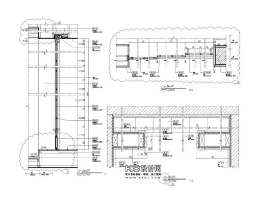 如何绘制室内设计CAD节点大样图？ - BIM,Reivt中文网