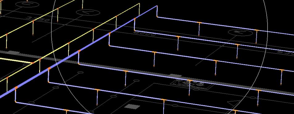 如何绘制BIM给排水立管图纸 - BIM,Reivt中文网