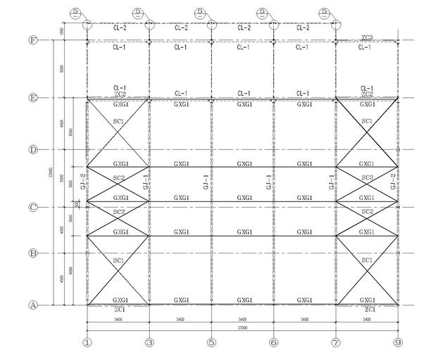 如何有效阅读钢结构CAD图纸？ - BIM,Reivt中文网