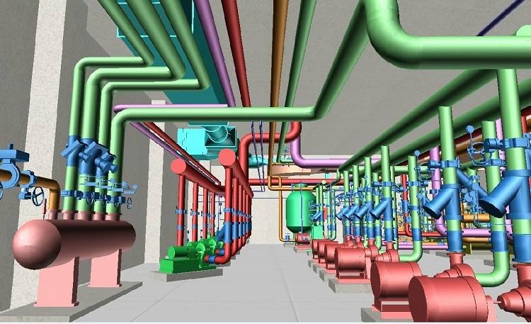 未来给排水的发展中的BIM技术 - BIM,Reivt中文网