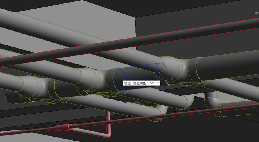 排水建模步骤 - BIM,Reivt中文网