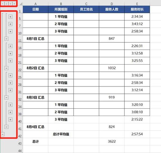 如何自动汇总每日的Excel日报表并进行分类汇总 - BIM,Reivt中文网
