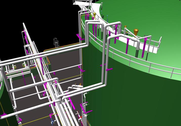 建模给排水系统的过程 - BIM,Reivt中文网