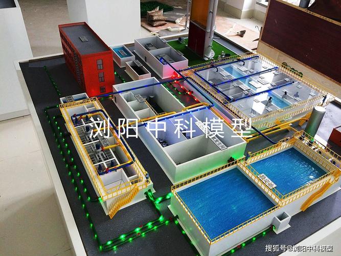 制作给排水模型的教程