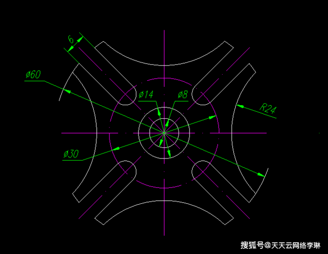CAD图制作技巧分享 - BIM,Reivt中文网