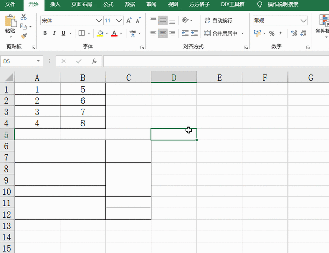Excel中的方方格子：是否存在查找功能 - BIM,Reivt中文网