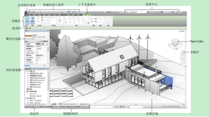 Revit教程：快速上手Revit建模技巧，实现高效施工设计 - BIM,Reivt中文网
