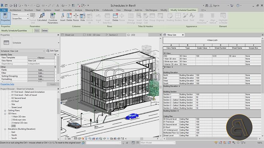 Revit软件教程：轻松掌握Revit基础，打造建筑设计新高度 - BIM,Reivt中文网