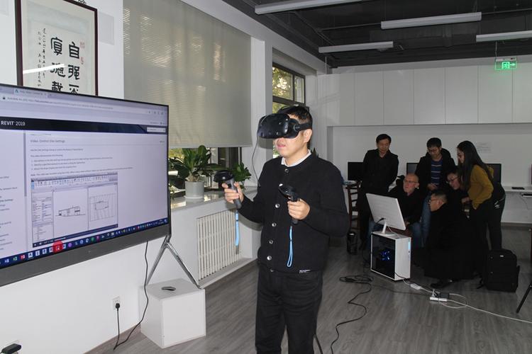 BIM培训中的虚拟现实技术 - BIM,Reivt中文网