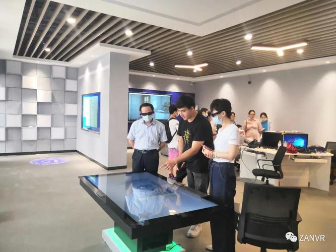 BIM培训班现已融入虚拟现实技术 - BIM,Reivt中文网