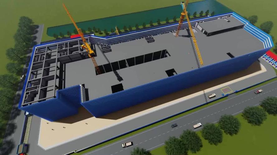 BIM展示的动画 - BIM,Reivt中文网