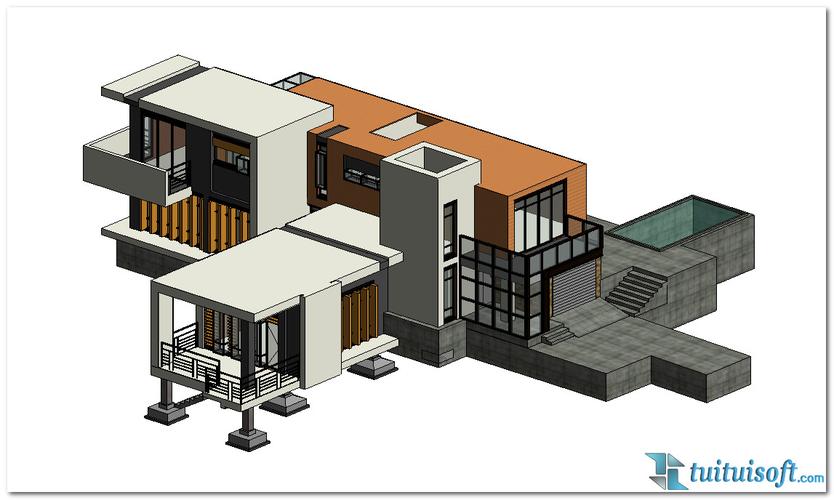 从零开始学Revit，快速成为建筑设计师的炙手可热人才 - BIM,Reivt中文网