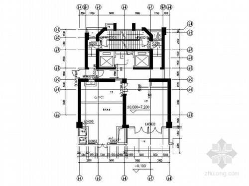 如何使用天正CAD绘制电梯图纸 - BIM,Reivt中文网