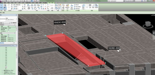 如何将公制轮廓加载到Revit楼板边缘 - BIM,Reivt中文网