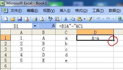 对Excel列进行分列操作，实现数据的拆分与合并 - BIM,Reivt中文网