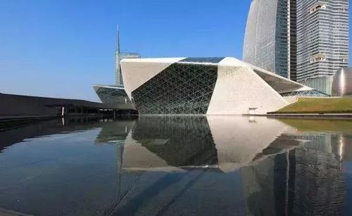 何时能参观广州歌剧院？ - BIM,Reivt中文网