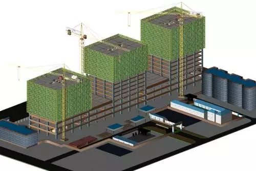 BIM在建筑施工中的应用 - BIM,Reivt中文网