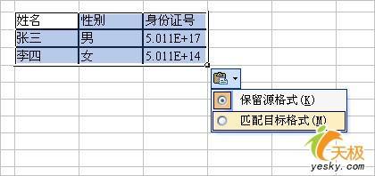 如何在Excel中输入身份证号的正确格式 - BIM,Reivt中文网
