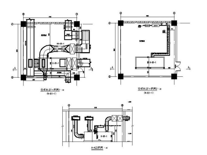 CAD绘制机房平面图的关键要素有哪些？ - BIM,Reivt中文网