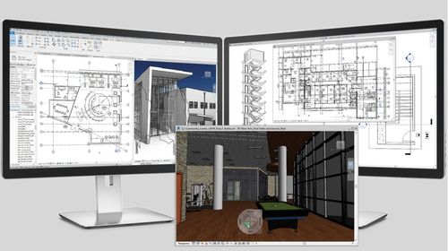 学会使用Revit软件，轻松成为建筑设计师必备技能！ - BIM,Reivt中文网