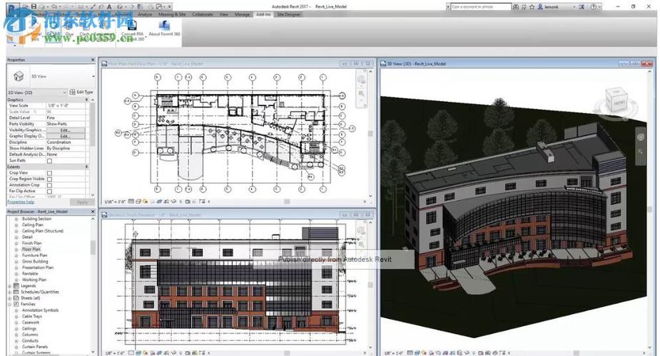Revit软件下载：最新版本及教程免费获取 - BIM,Reivt中文网