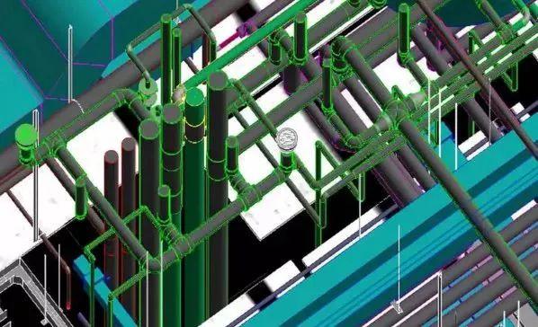精通BIM管道绘制的窍门 - BIM,Reivt中文网