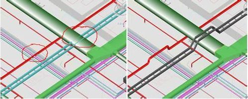 精通BIM管道绘制的窍门 - BIM,Reivt中文网