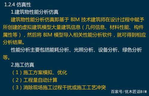 论文分析与讨论：建筑BIM技术的应用 - BIM,Reivt中文网