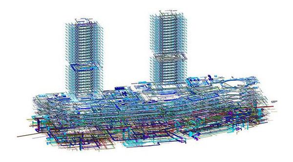 BIM技术在建筑工程技术领域的应用方向 - BIM,Reivt中文网
