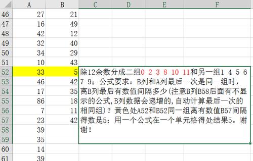 Excel公式：求余数 - BIM,Reivt中文网