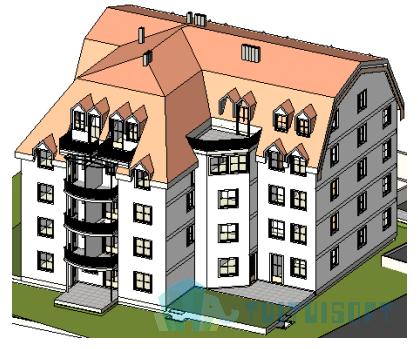 Revit教程：轻松入门Revit技术，成为建筑设计高手 - BIM,Reivt中文网