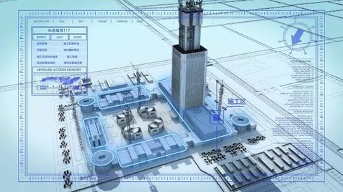 BIM技术的核心是三维建模，成功创建了真实的三维模型 - BIM,Reivt中文网