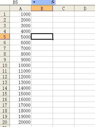 使Excel表格放大1000倍 使Excel表格放大1000倍 - BIM,Reivt中文网