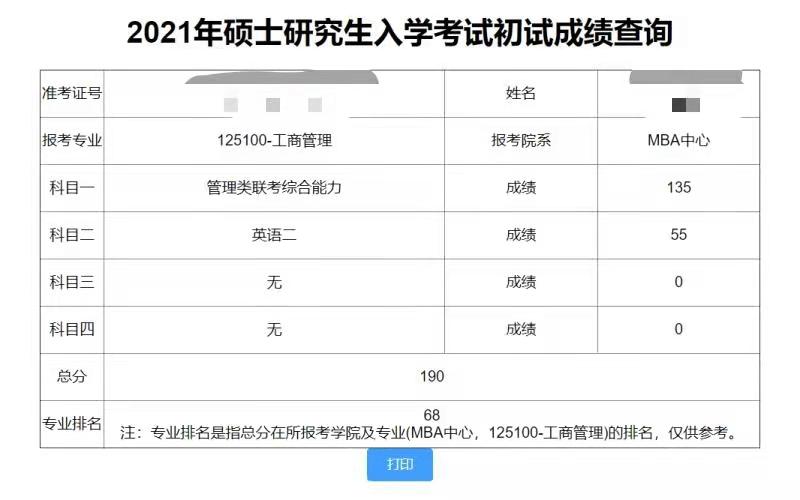 北京外国语大学MBA成绩查询入口2024 - BIM,Reivt中文网