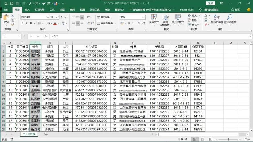 Excel基本功能解析：姓氏排序设置方法 - BIM,Reivt中文网