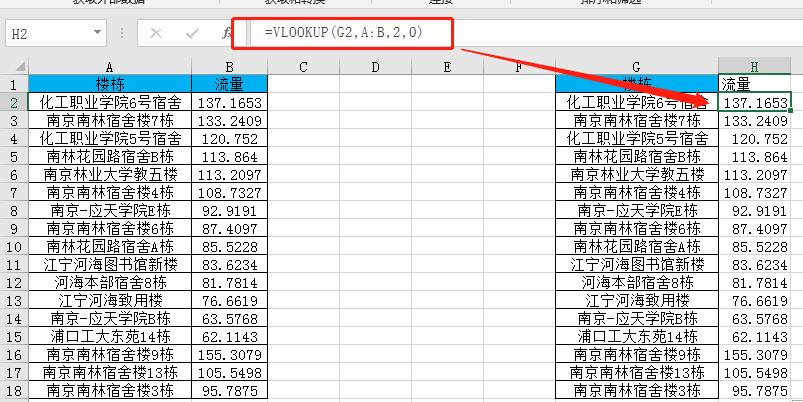 Excel多条件查找：如何使用公式函数进行有条件查找 - BIM,Reivt中文网