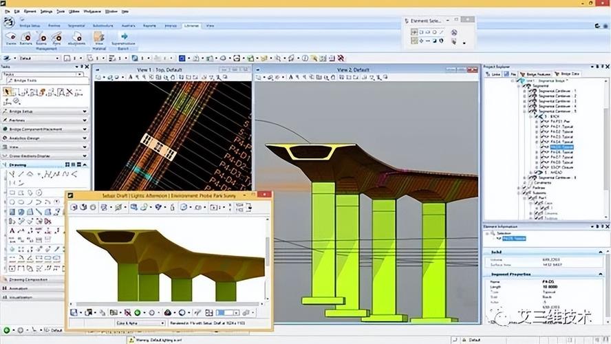 BIM参数化设计的特点是什么 - BIM,Reivt中文网