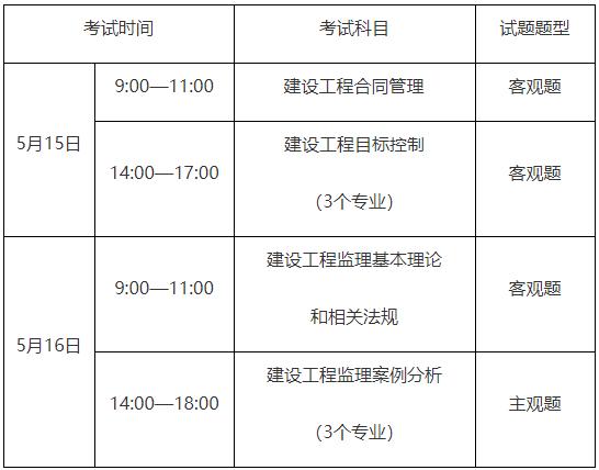 2024年国家级监理工程师考试日期 - BIM,Reivt中文网