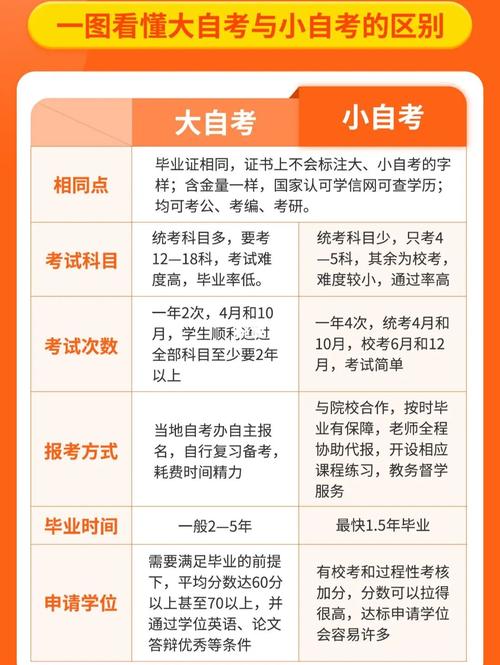 为什么小自考比大自考更容易？ - BIM,Reivt中文网