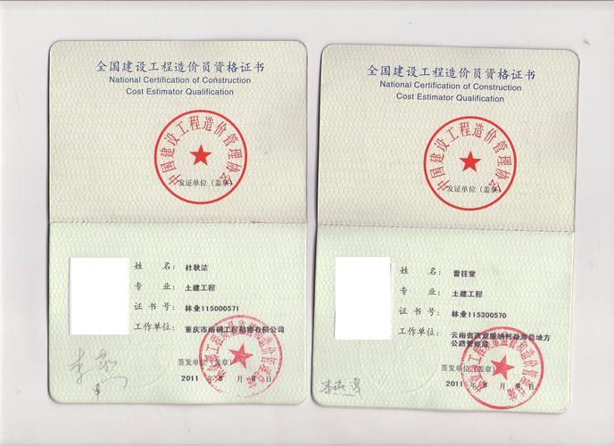 造价员是否具备二级造价师资格？ - BIM,Reivt中文网