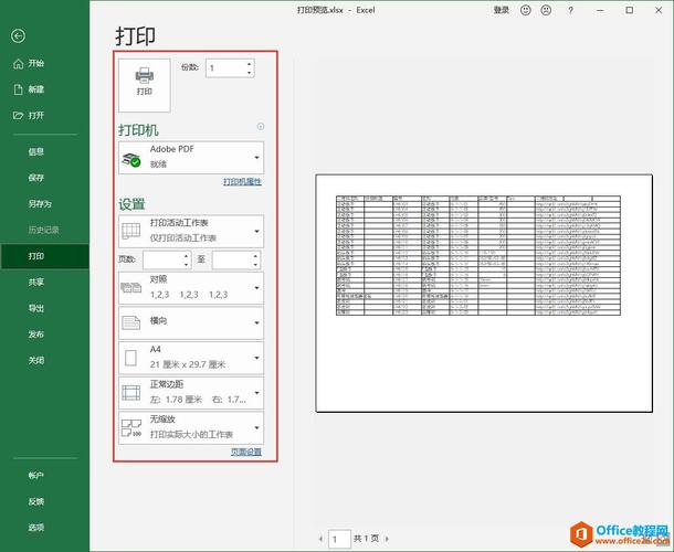 Excel打印问题：文档预览空白 - BIM,Reivt中文网