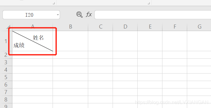 如何在Excel表格中使用斜线一分为二，并在斜杠两边添加文字 - BIM,Reivt中文网