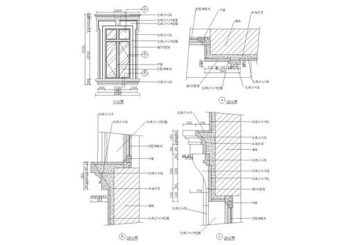 如何绘制CAD2012门窗：详细步骤指南 - BIM,Reivt中文网