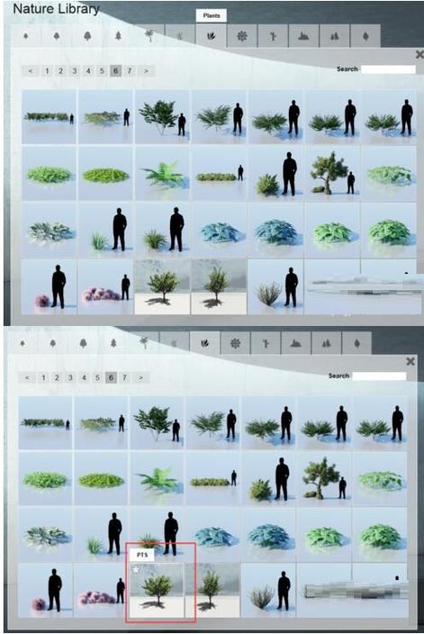 如何在Lumion中添加其他素材？ - BIM,Reivt中文网