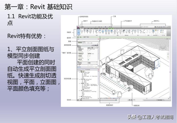 最全面的Revit入门教程 - BIM,Reivt中文网