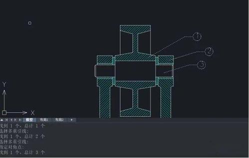 CAD2024教你轻松创建多层次引线对象 - BIM,Reivt中文网