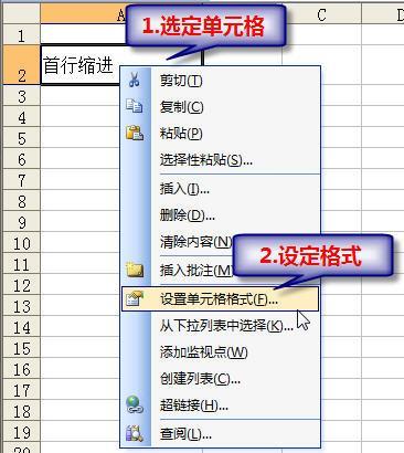 如何在Excel中设置表格的左缩进？如何在Excel中处理过长的缩进？ - BIM,Reivt中文网