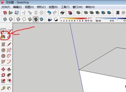 SketchUp自学教程：快速上手油漆桶工具 - BIM,Reivt中文网