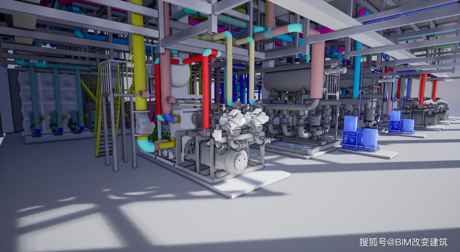 哪些方面展现了BIM技术的仿真性？ - BIM,Reivt中文网