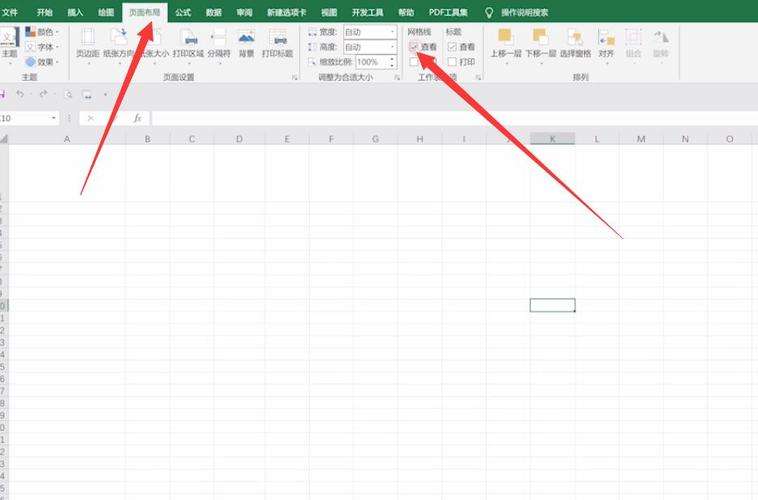 解决Excel表格线消失的问题 - BIM,Reivt中文网
